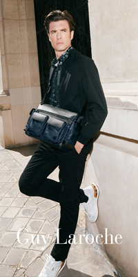 GUY LAROCHE BAGS & LUGGAGE