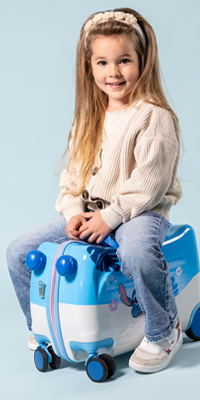 KIDS LUGGAGE