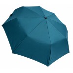 Ομπρέλα βροχής unisex σπαστή 3s αυτόματη R55cm polyester μονόχρωμη TREND
