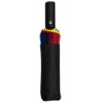 Ομπρέλα βροχής unisex σπαστή 3s αυτόματο α/κ R58cm polyester πολύχρωμη TREND