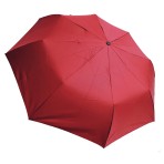Ομπρέλα βροχής unisex σπαστή 3s polyester αυτόματη R58cm κόκκινη ΤREND Ομπρέλα βροχής unisex σπαστή 3s polyester αυτόματη R58cm κόκκινη ΤREND
