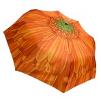 Ομπρέλα βροχής γυναικεία 3s αυτόματη R55cm polyester floral TREND