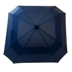 Ομπρέλα βροχης golf με μπαστούνι απλή R85cm poly μπλε TREND 
