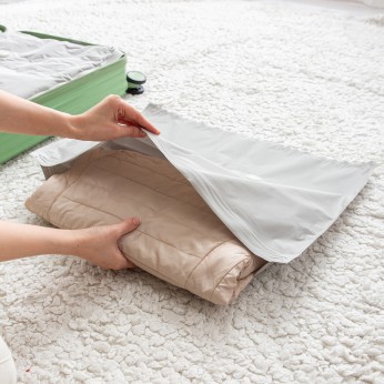 Θήκη συμπίεσης ρούχων 56x80cm