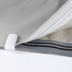 Θήκη συμπίεσης ρούχων 60x48cm