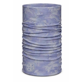 Μαντήλι 24x50cm polyester παραλλαγή μωβ MAUI&SONS