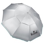 Ομπρέλα θαλάσσης 220cm 10 ακτίνες με μηχανισμό κλίσης polyester πετρόλ MAUI&SONS Ομπρέλα θαλάσσης 220cm 10 ακτίνες με μηχανισμό κλίσης polyester πετρόλ MAUI&SONS