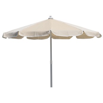 each umbrella 250cm 10 ribs sling beige SOLART 
