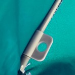 Ομπρέλα θαλάσσης 220cm 10 ακτίνες χωρίς μηχανισμό κλίσης polyester μονόχρωμη SOLART Ομπρέλα θαλάσσης 220cm 10 ακτίνες χωρίς μηχανισμό κλίσης polyester μονόχρωμη SOLART