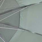 Ομπρέλα θαλάσσης 220cm 10 ακτίνες με μηχανισμό κλίσης polyester hedge MAUI&SONS