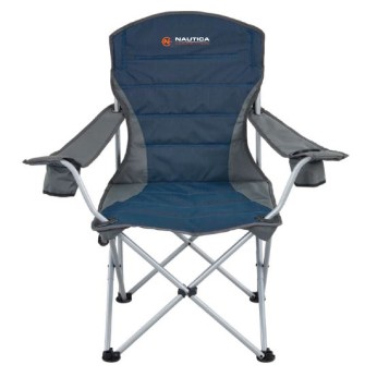 Καρέκλα camping 88x54x95cm μπλε NAUTICA COMPETITION 