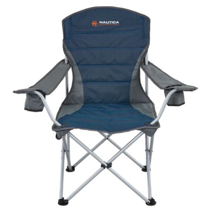 Καρέκλα camping 88x54x95cm μπλε NAUTICA COMPETITION Καρέκλα camping 88x54x95cm μπλε NAUTICA COMPETITION