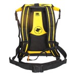 Στεγανό σακίδιο 30lt tarpaulin κίτρινο MAUI&SONS