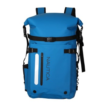 Στεγανό σακίδιο 30lt tarpaulin μπλε NAUTICA