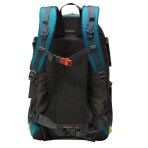  Σακιδιο trekking 50lt nylon πετρόλ MAUI&SONS