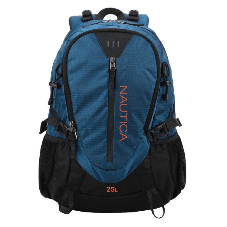  Σακιδιο trekking 25lt nylon μπλε NAUTICA