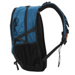  Σακιδιο trekking 25lt nylon μπλε NAUTICA