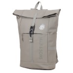 Backpack 20lt polyester γκρι MAUI&SONS