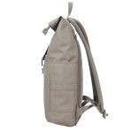 Backpack 20lt polyester γκρι MAUI&SONS