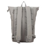 Backpack 20lt polyester γκρι MAUI&SONS