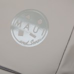 Backpack 20lt polyester γκρι MAUI&SONS