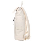Backpack 20lt polyester μπεζ MAUI&SONS