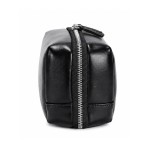 Tech pouch 1lt polyester & PU μαύρο NAUTICA