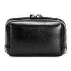Tech pouch 1lt polyester & PU μαύρο NAUTICA