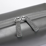 Tech pouch 1lt polyester & PU γκρι NAUTICA Tech pouch 1lt polyester & PU γκρι NAUTICA