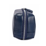 Tech pouch 1lt polyester & PU μπλε NAUTICA