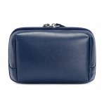 Tech pouch 1lt polyester & PU μπλε NAUTICA
