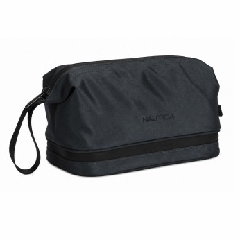 Νεσεσέρ ταξιδιού polyester μαύρο NAUTICA