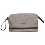 Νεσεσέρ ταξιδιού polyester καφέ NAUTICA
