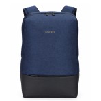 Backpack 15lt polyester μπλε GUY LAROCHE