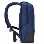 Backpack 15lt polyester μπλε GUY LAROCHE