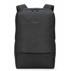 Backpack 15lt polyester μαύρο GUY LAROCHE Backpack 15lt polyester μαύρο GUY LAROCHE