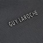 Backpack 15lt polyester μαύρο GUY LAROCHE Backpack 15lt polyester μαύρο GUY LAROCHE