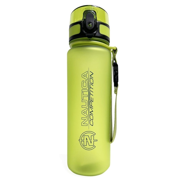 Αθλητικό παγούρι 0.5lt πράσινο NAUTICA COMPETITION
