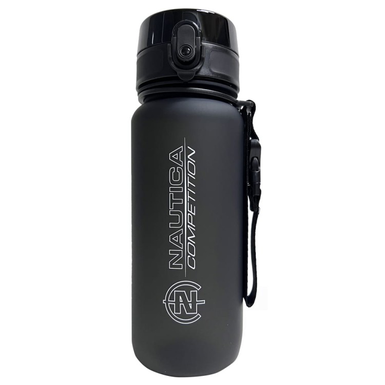 Αθλητικό παγούρι 0.65lt μαύρο NAUTICA COMPETITION Αθλητικό παγούρι 0.65lt μαύρο NAUTICA COMPETITION