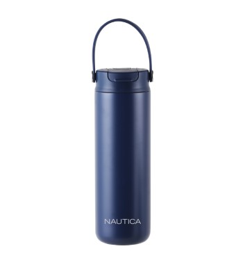 Μπουκάλι θερμός 0.6lt μπλε NAUTICA product thumb image