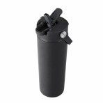Μπουκάλι θερμός 0.6lt μαύρο NAUTICA