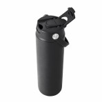 Μπουκάλι θερμός 0.6lt μαύρο NAUTICA