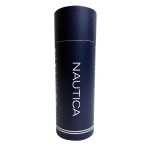 Μπουκάλι θερμός 0.6lt μαύρο NAUTICA