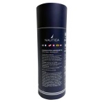 Μπουκάλι θερμός 0.6lt μαύρο NAUTICA