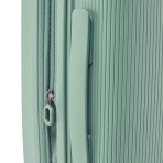 Βαλίτσα μεσαία expandable σκληρή PP 24'' celaton green με 4 ρόδες ύψους 66cm GUY LAROCHE