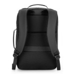 Backpack laptop 20lt nylon μαύρο NAUTICA