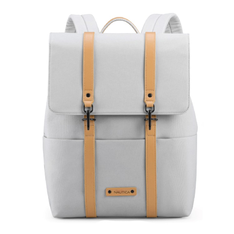 Backpack 10lt polyester γκρι NAUTICA