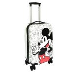Βαλίτσα καμπίνας παιδική 20'' πολυκαρβονική trolley MICKEY Βαλίτσα καμπίνας παιδική 20'' πολυκαρβονική trolley MICKEY