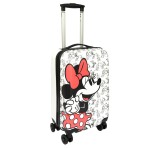 Βαλίτσα καμπίνας παιδική 20'' πολυκαρβονική trolley MINNIE