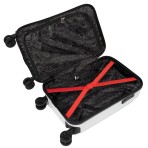 Βαλίτσα καμπίνας παιδική 20'' πολυκαρβονική trolley MINNIE